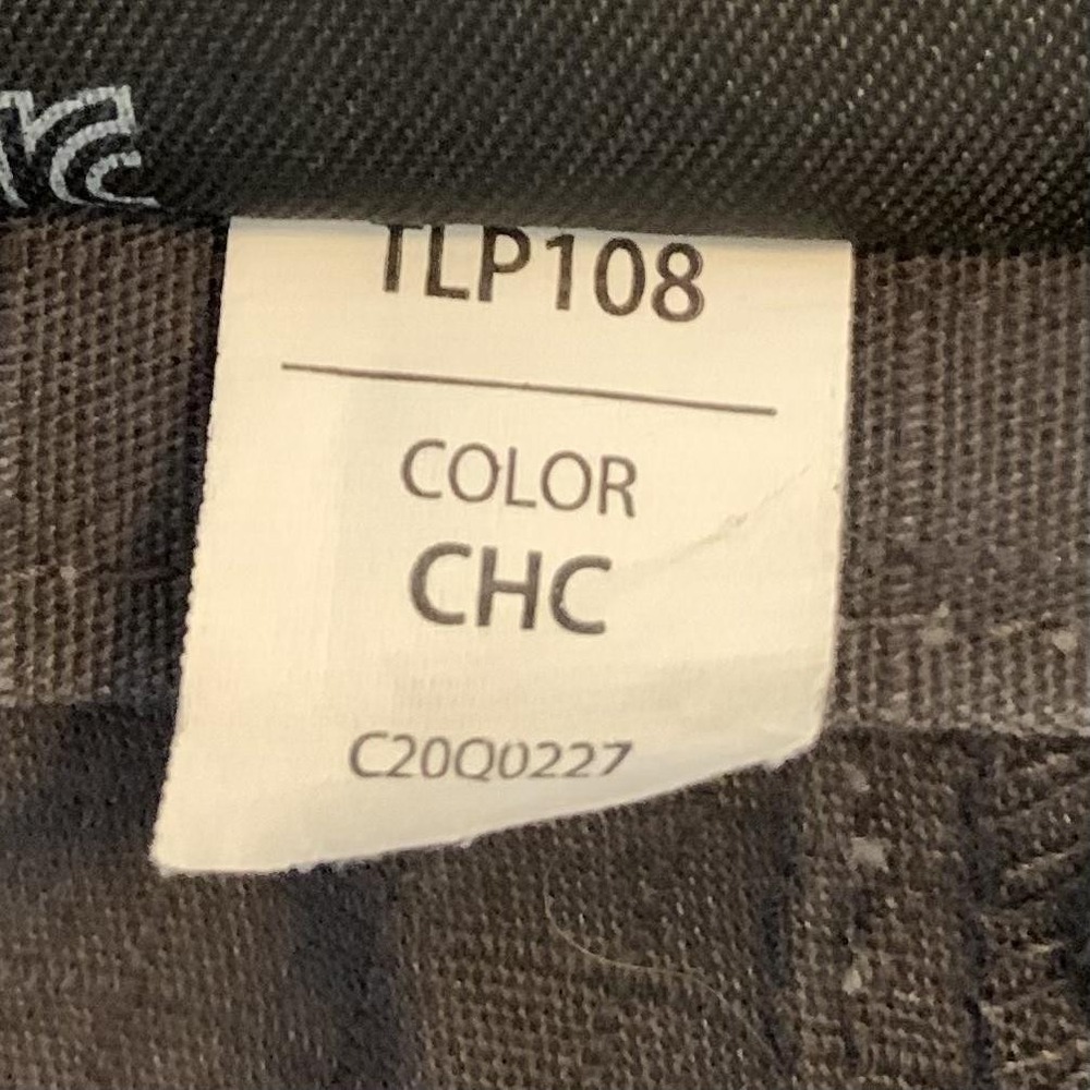 CQR Cargo Pants Mens 34x30 Gray Tactical Outdoor Ripstop Elastic Waist TLP108 - Picture 3 of 10